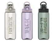 TREGO 630cc Colored Designed Bottle