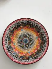 Ozen Ceramic Plates