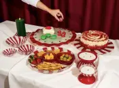 Christmas Handmade Fused Glass Collection