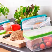 Whitefurze Food Storage