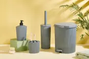 4-Piece Line Bathroom Set