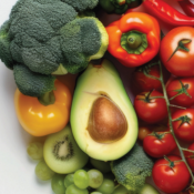 verdure e frutta surgelate
