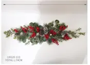 Decorative Holiday Wreaths
