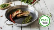 ELO Relief Stainless Steel Grill Pan