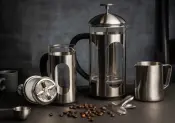 Aksesori Minuman dan Penyeduhan Siip Infuso