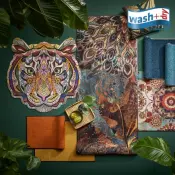 wash+dry Goes Wild Doormats