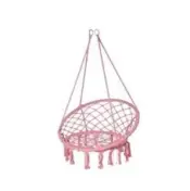 Macrame Adult Garden Swing