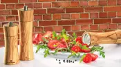 Series FRANKFURT Olive Wood