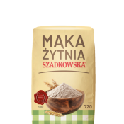 Mąka żytnia