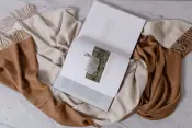 Zibeline Throw Home Textile