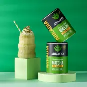 Arkadia Premium Grade Matcha Powder