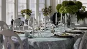 Ekelund William Morris Table Linen