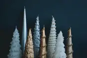 Cerafina Christmas Candles