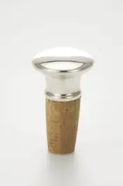 Gümüş Şişe Tıpası