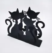 Customized Luxury Decorations Tissue Napkin Holder