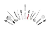 Stainless Steel Kitchen Tools and Gadgets