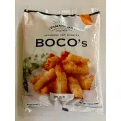 BOCO'S Snack mit Krabben-Geschmack und Surimi