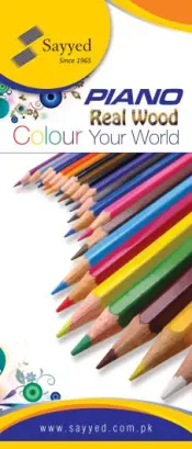 Color Pencil Set