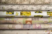PVC Tablecloths in Rolls