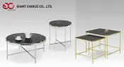 Coffee End and Nesting Tables