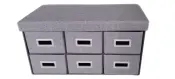 Ottoman Storage Collection