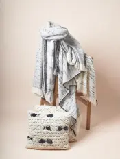 Handwoven Alpaca Blankets