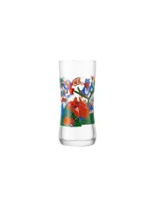 Customized Glass Shape and Decoration