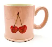 Stoneware Coffee Mugs
