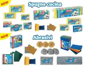 Sponges and Abrasives