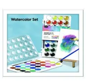 Water Color Paint Set
