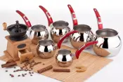 Stainless Steel Coffee Pot