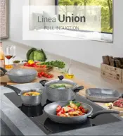Piardinox Union Cookware