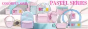 Pastel Dreams Bag Collection