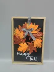 Wooden Hanging Frame
