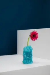 Mini Crystal Vase