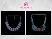 Maharaja Art Palace Necklace