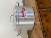 Heavy Base Aluminium Casserole