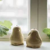 DBKD CHUBBY CHICKEN Easter Decor Pair