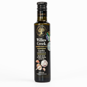 Willow Creek Garlic Flavoured OO 250ml
