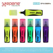 Epene Large Ink Capacity Highlighter