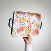 BEMUS Enamel Roaster