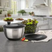 New: Salad Spinner ‚spintastic'