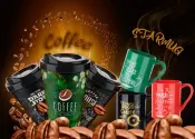 Plastic Coffee Cups
