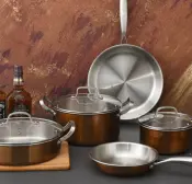 Aurum Composite Cookware