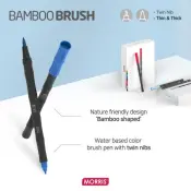 Bamboo Brush Color Set