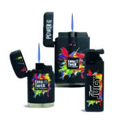 Easy Torch 8 PowerFlat Juicy Lighter Promotion