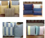 Home Textile Cushions