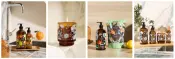 Fraicheur Vegetale Odor Control Fragrance Collection