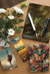 Da Vinci Premium Notebooks