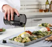 cilio 750 ml Paslanmaz Polad Yağ Qutusu